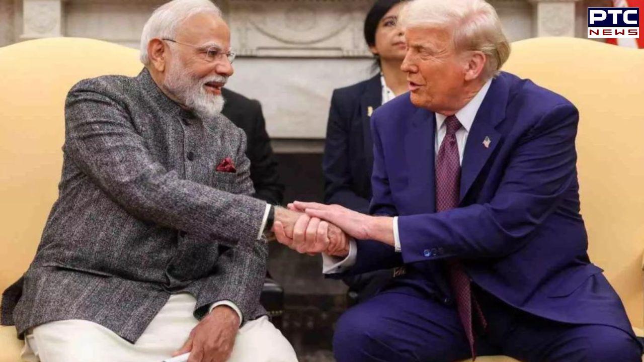 Modi-Trump phone call: India rejects reports claiming Elon Musk part of telephonic conversation on Iran war