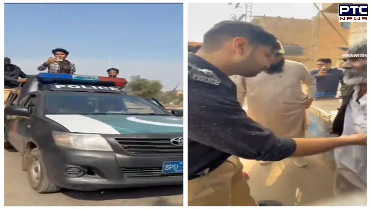 Dhurandhar's dominance ? Viral video claims high alert in Pakistan's Lyari town; Grok factchecks