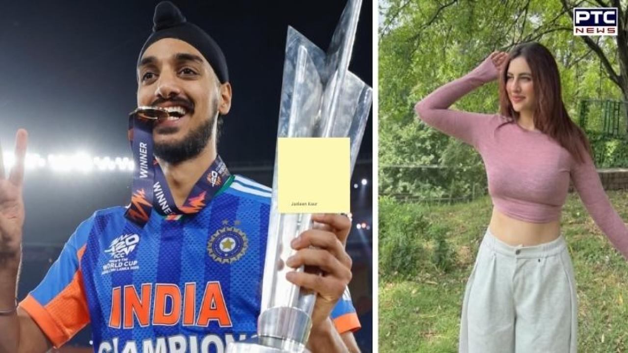 Arshdeep Singh dating rumours: Is PBKS star linked to Punjabi actress Samreen Kaur after viral Snapchat post?