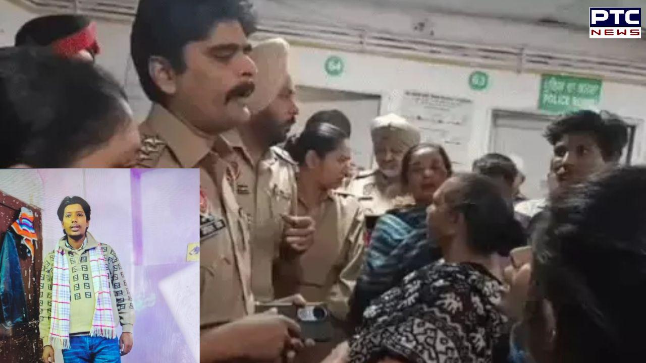 DM Gagandeep Randhawa house power supply row: One accused dies in police custody in Amritsar, family alleges brutal assault