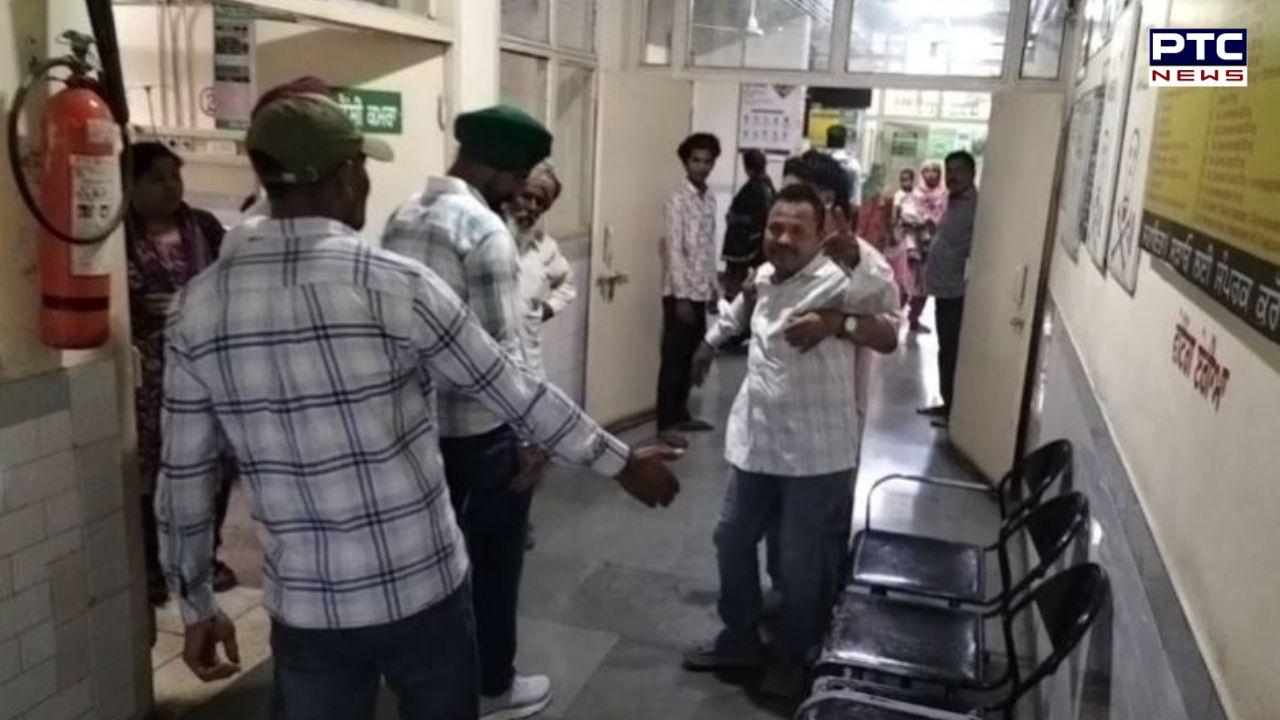 Samrala : ਸਮਰਾਲਾ ਦੇ ਸਿਵਲ ਹਸਪਤਾਲ 'ਚ 27 ਸਾਲਾ ਵਿਆਹੁਤਾ ਦੀ ਮੌਤ, ਪਰਿਵਾਰ ਨੇ ਡਾਕਟਰਾਂ 'ਤੇ ਲਾਪਰਵਾਹੀ ਦੇ ਲਾਏ ਇਲਜ਼ਾਮ