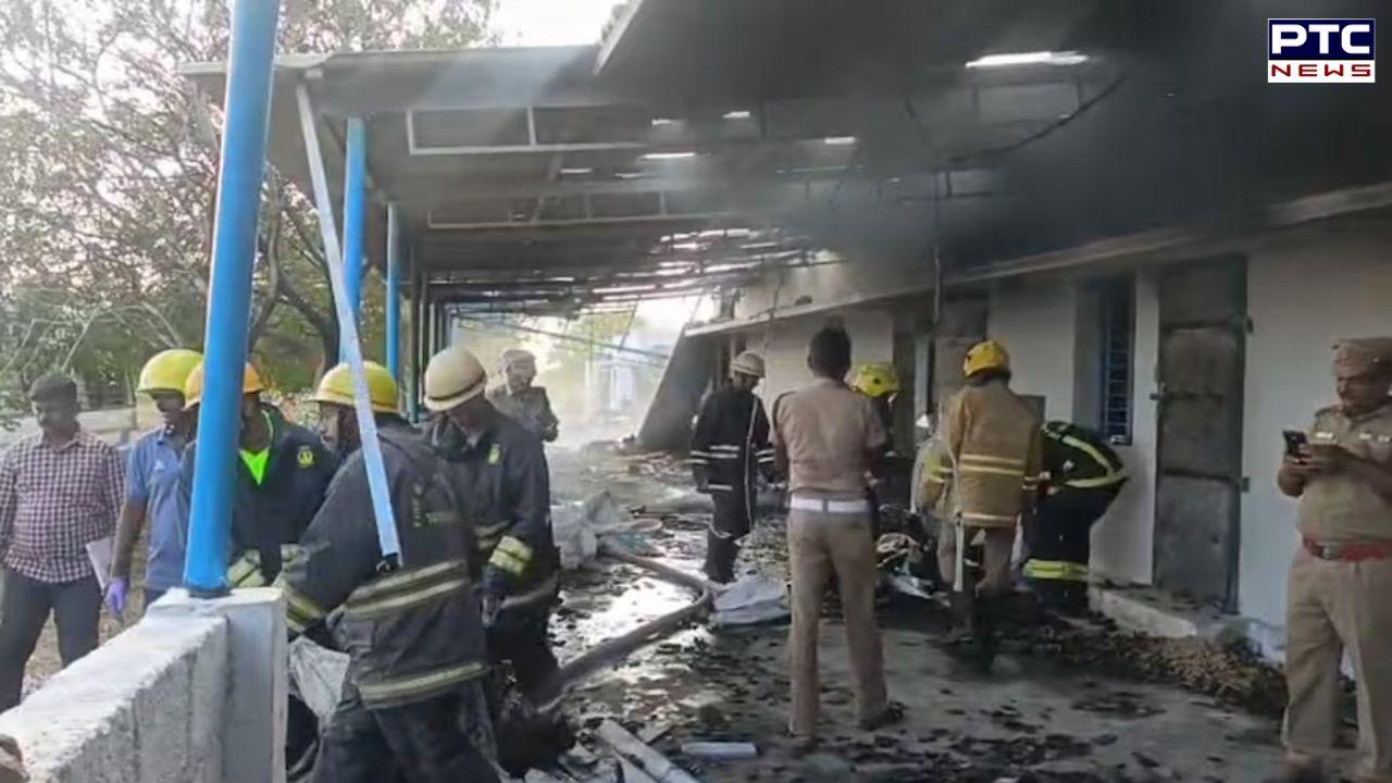Factory blast: 13 killed, several injured as explosion rocks firecracker factory in Tamil Nadu