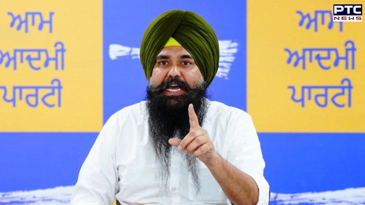 AAP needs to rethink its working: Malvinder Singh King questions leadership amid MPs' BJP shift