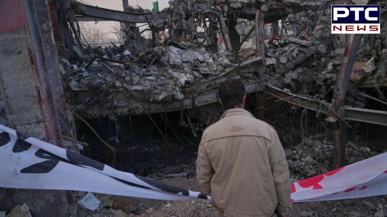 Advisory For Indians In Iran : ਈਰਾਨ ਨੂੰ ਜਲਦੀ ਛੱਡ ਦਿਓ ; ਸਰਕਾਰ ਨੇ ਭਾਰਤੀਆਂ ਲਈ ਜਾਰੀ ਕੀਤੀ ਨਵੀਂ ਐਡਵਾਈਜ਼ਰੀ