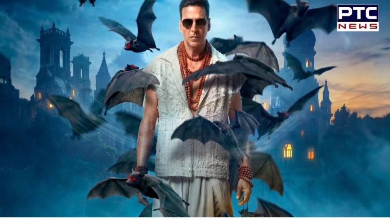 Bhooth Bangla hits Rs 200 crore worldwide: Akshay Kumar's horror-comedy overtakes Stree & Thamma