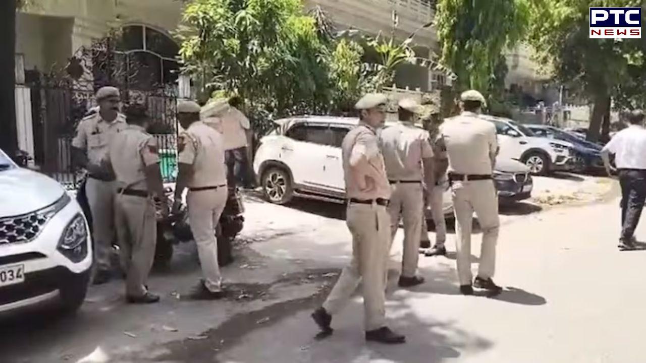 Delhi shocker: IRS officer's 22-year-old daughter strangled to death in South Delhi, accused at large
