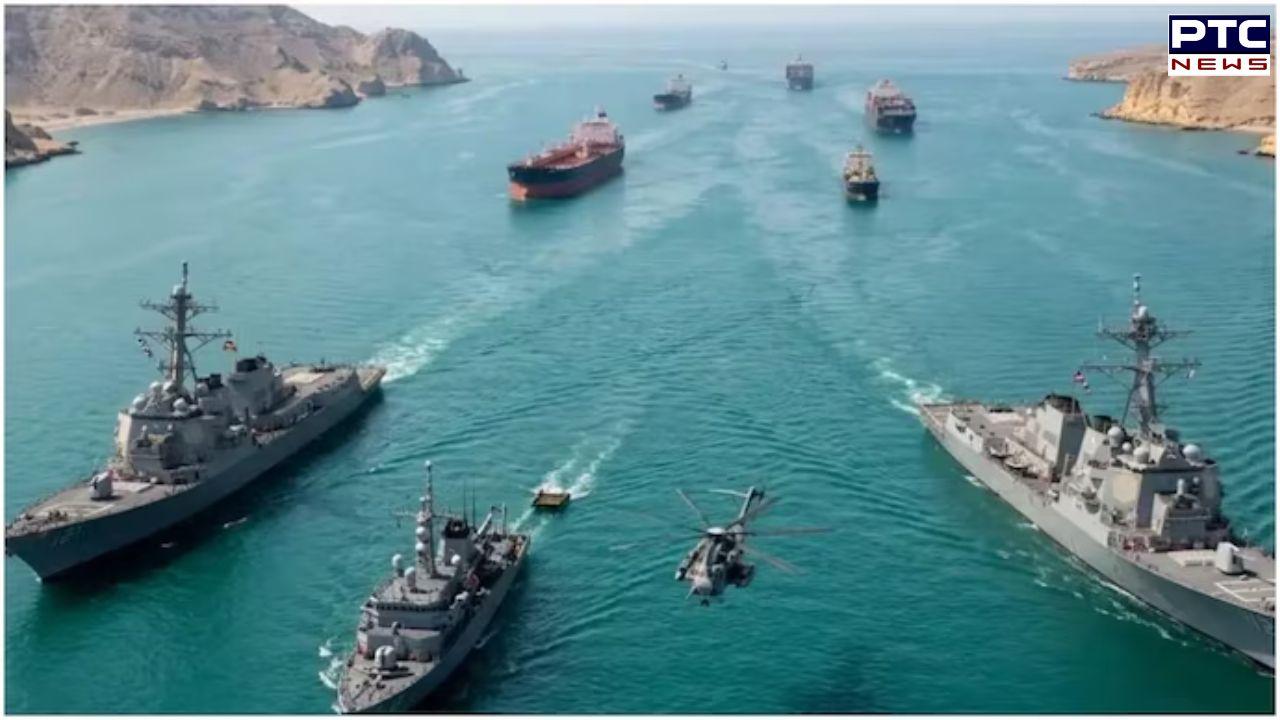 'You gave clearance': Distress audio from Indian tanker to Iran in Hormuz surfaces