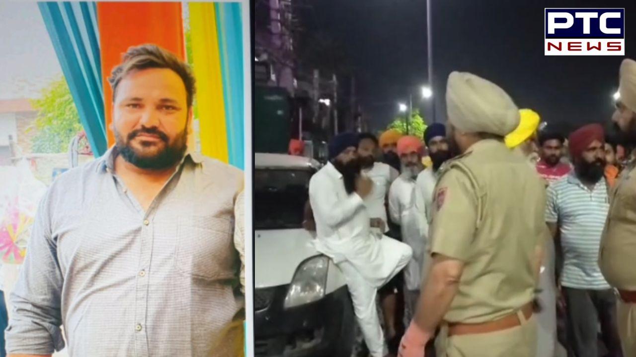 Amritsar Murder News : ਅੰਮ੍ਰਿਤਸਰ ਦੇ ਪਿੰਡ ਭੁੱਲਰ ’ਚ ਚੱਲੀਆਂ ਤਾਬੜਤੋੜ ਗੋਲੀਆਂ, 32 ਸਾਲਾਂ ਨੌਜਵਾਨ ਦਾ ਕਤਲ