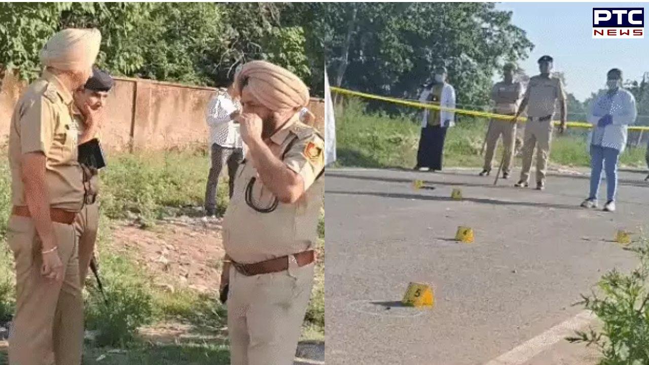Chandigarh encounter: Haryana gangster shot in exchange of fire with Chandigarh Police