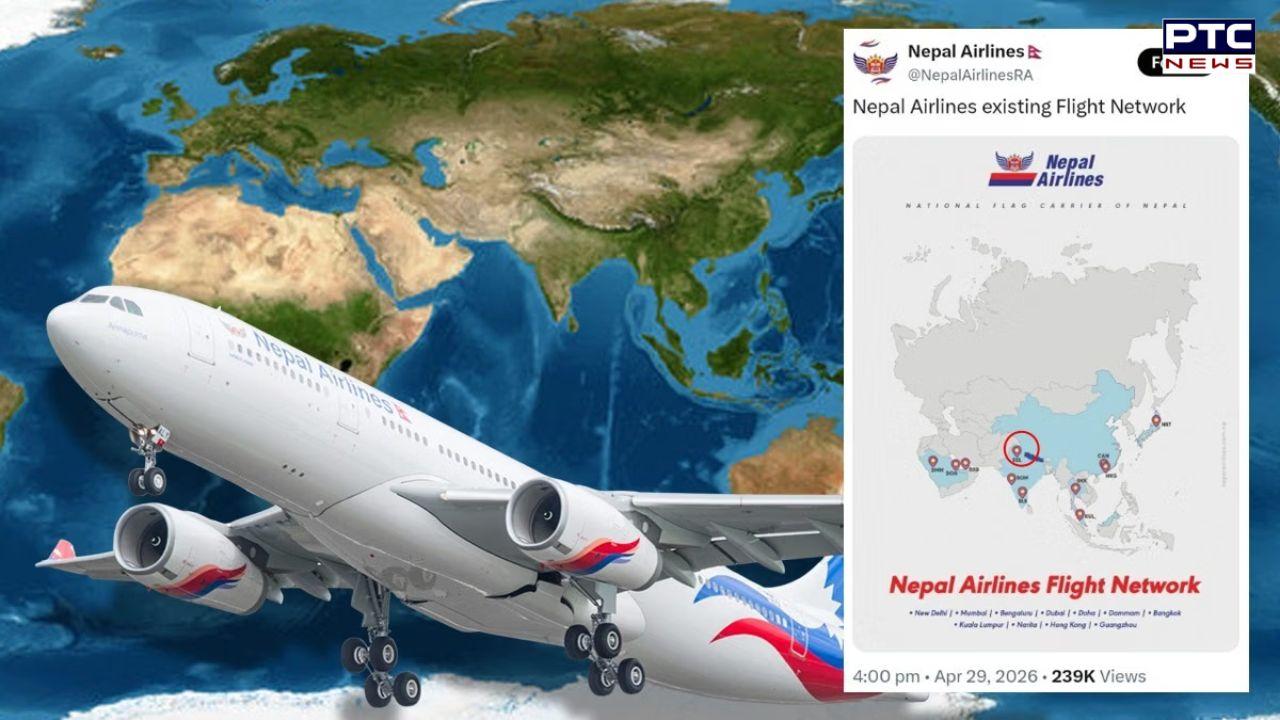 'Cartographic inaccuracy': Nepal under fire for projecting J&K as part of Pakistan in map, issues apology