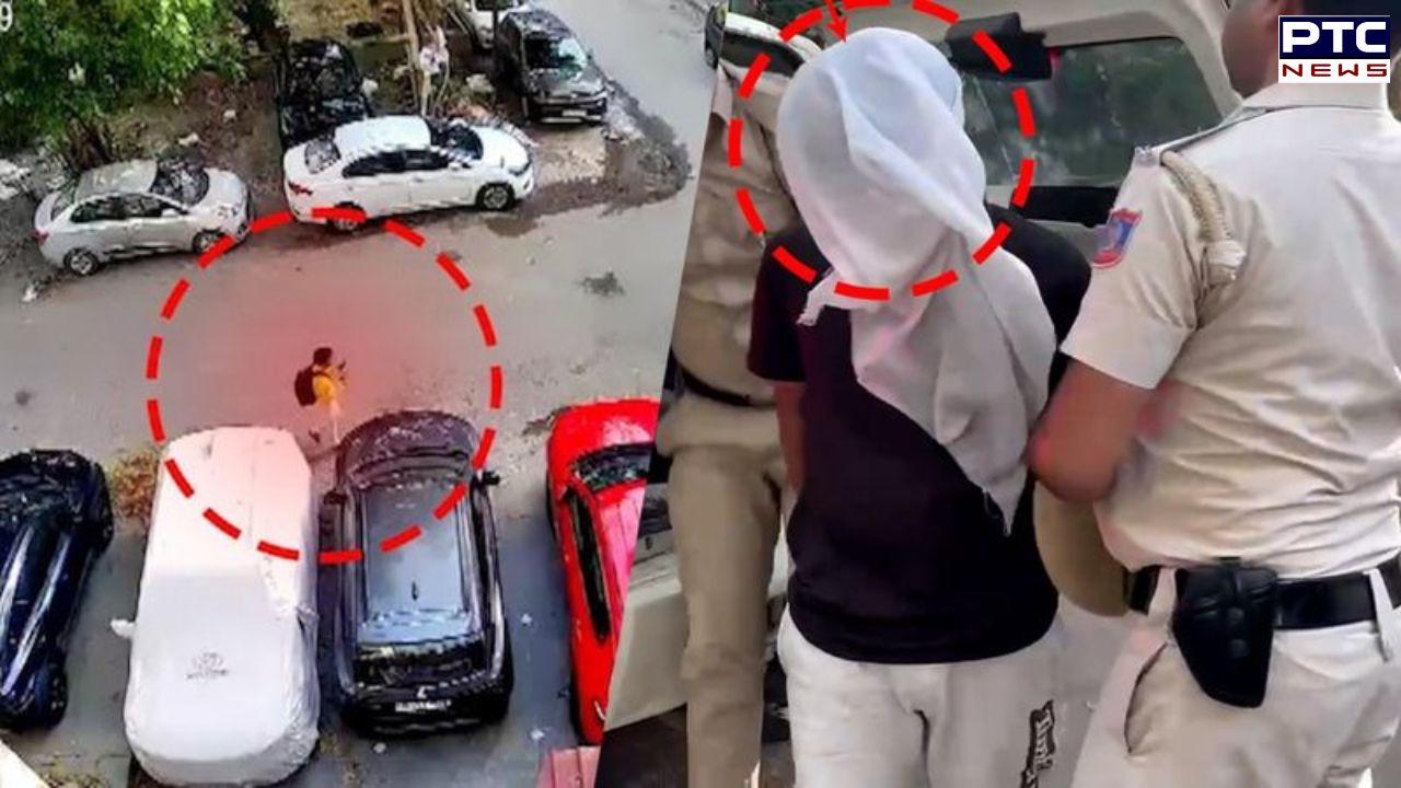 Stolen phone, Instagram chats, Hotel Wi-Fi: Clues that led to IRS officer's daughter's killer