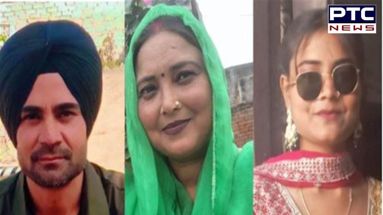 Amritsar ’ਚ ਵਾਪਰਿਆ ਦਰਦਨਾਕ ਹਾਦਸਾ; ਹਾਦਸੇ ’ਚ ਪਤੀ-ਪਤਨੀ ਤੇ ਧੀ ਦੀ ਹੋਈ ਮੌਤ