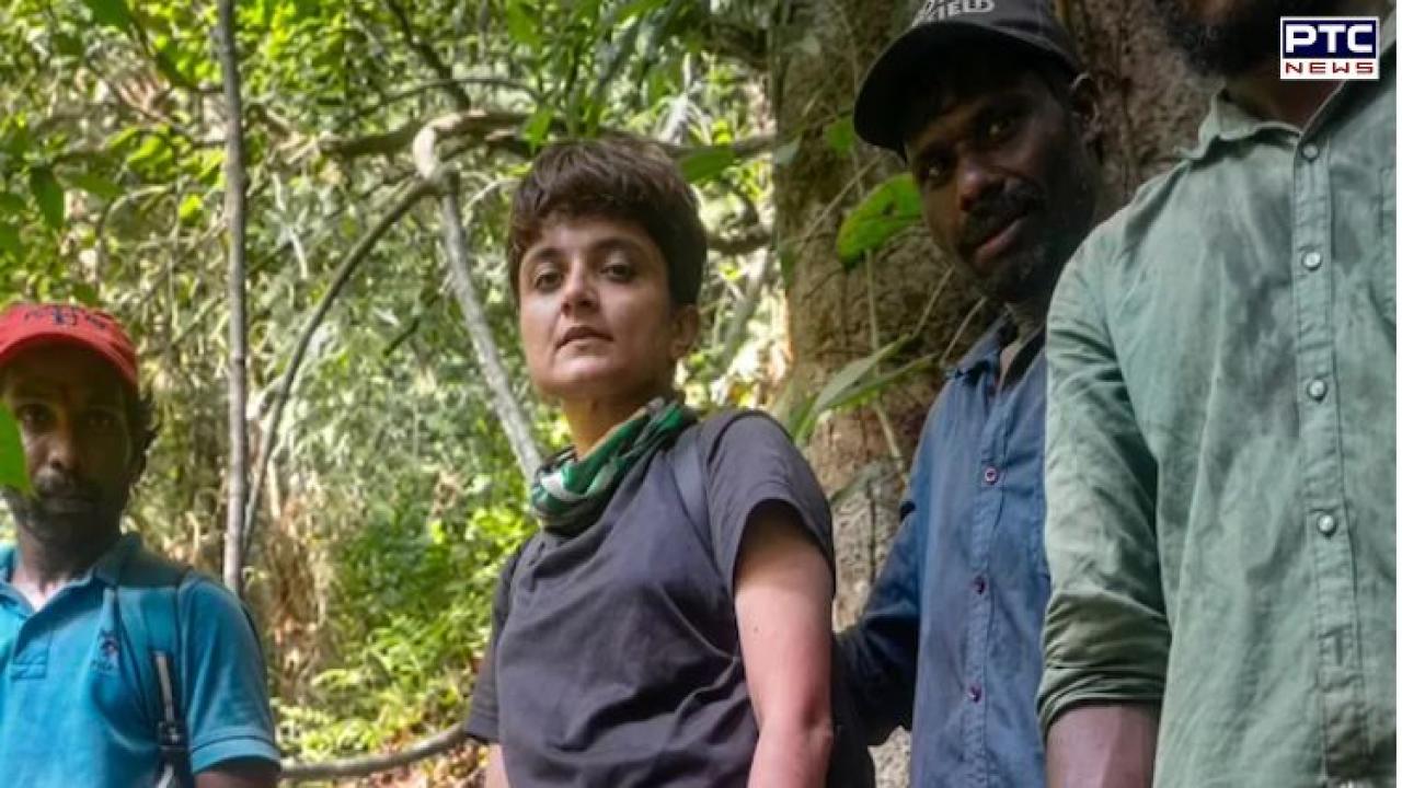 Kerala woman missing in Kodagu forest for 4 days found safe, says she ‘never felt afraid’