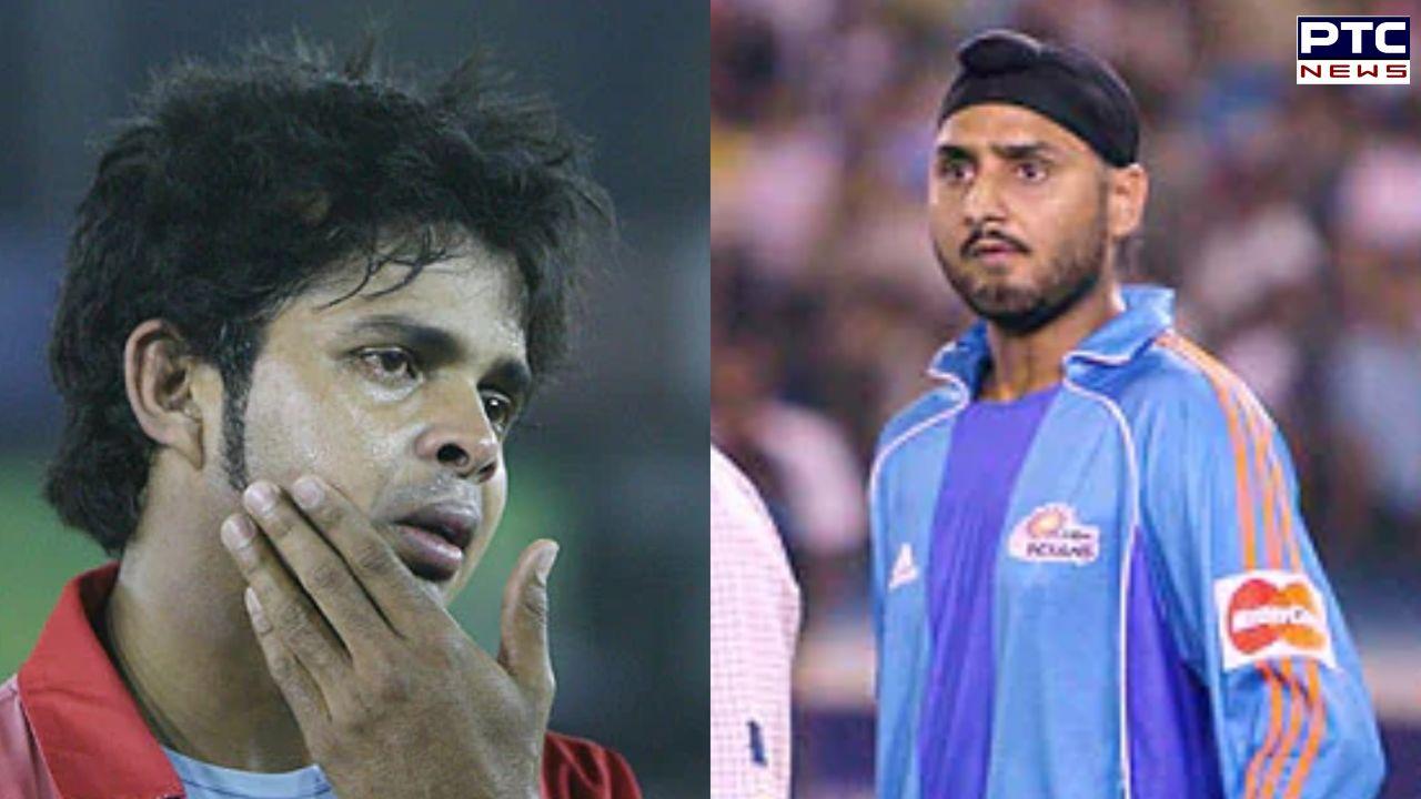 Sreesanth severes all ties with Harbhajan Singh, accuses him of making Rs 1 crore from IPL slapgate