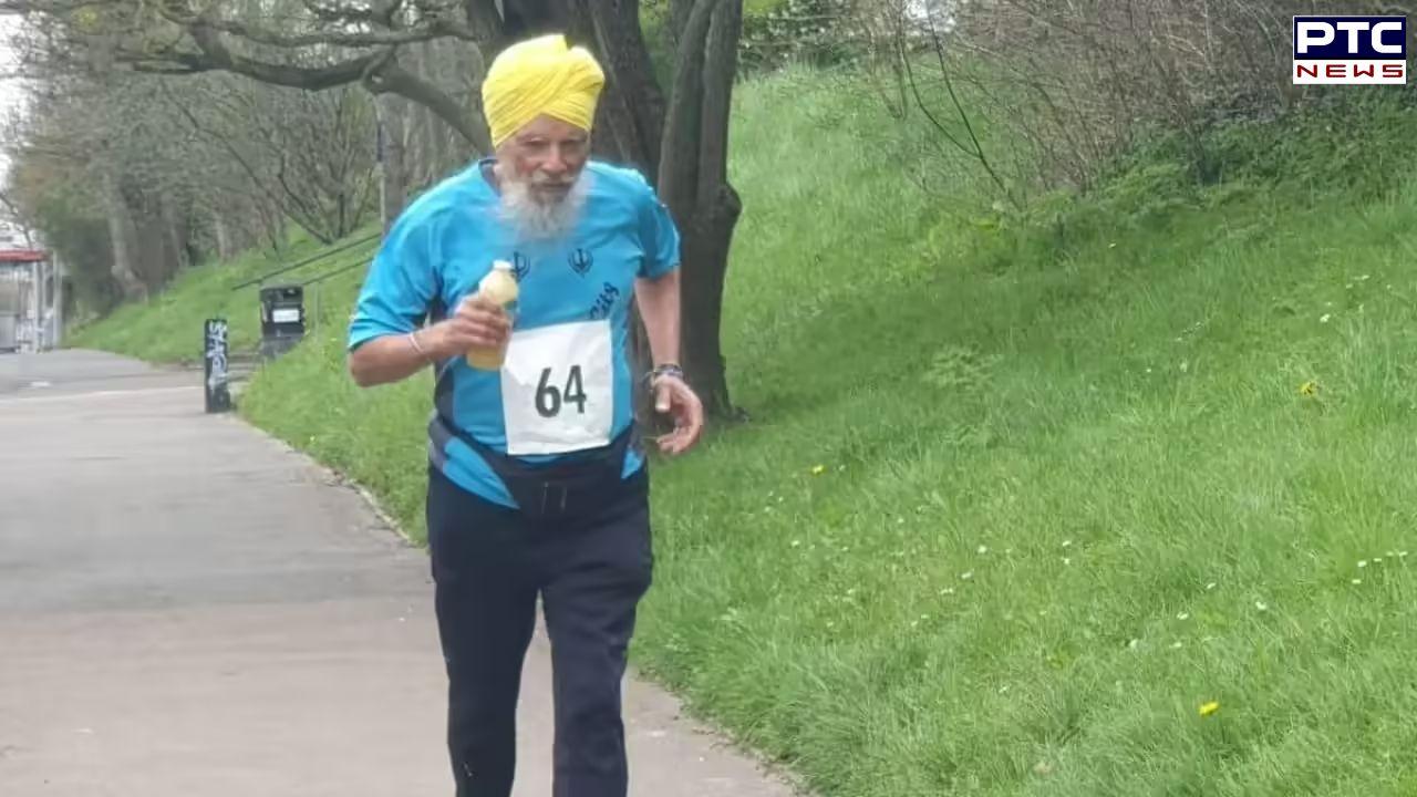 80-year-old Sikh man, inspired by Fauja Singh, to run London Marathon on April 26