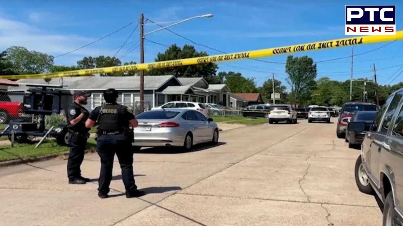 Mass shooting in US : ਮੁੜ ਗੋਲੀਬਾਰੀ ਨਾਲ ਦਹਿਲੀਆ ਅਮਰੀਕਾ; ਲੁਈਸਿਆਨਾ 'ਚ ਸਮੂਹਿਕ ਗੋਲ਼ੀਬਾਰੀ ਦੌਰਾਨ 8 ਬੱਚਿਆਂ ਦੀ ਮੌਤ