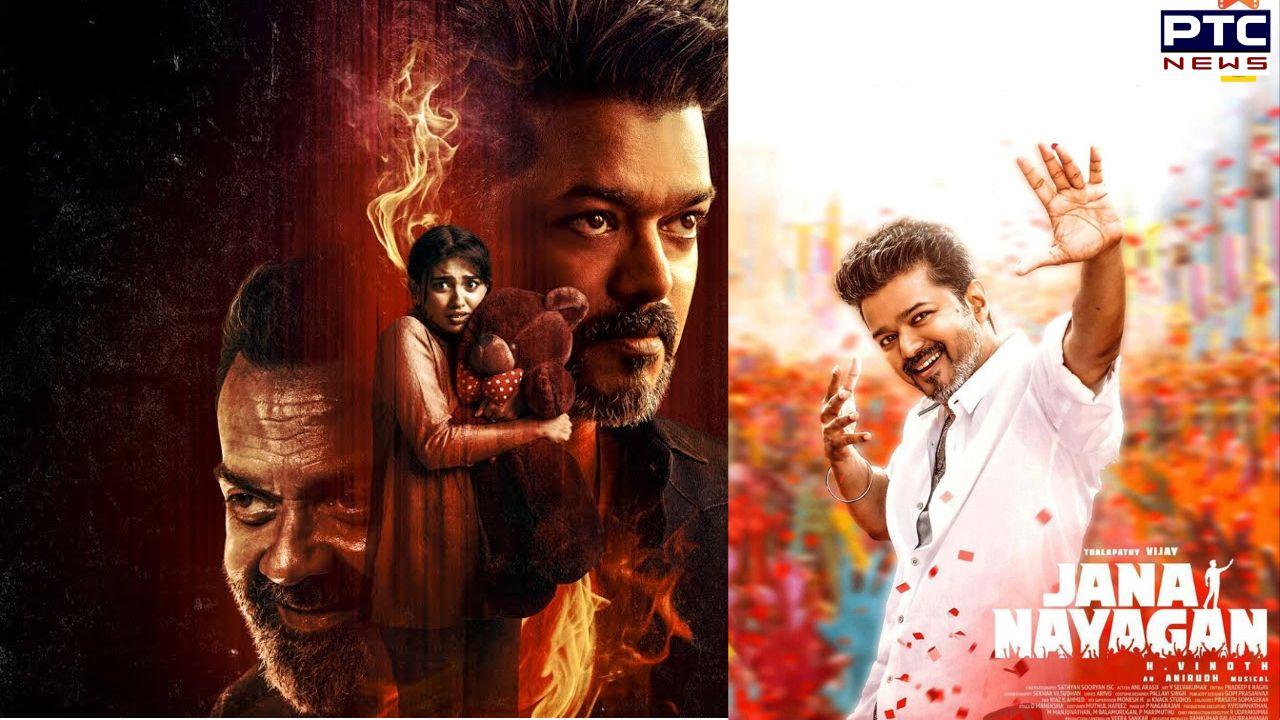 Vijay’s final film 'Jaya Nayagan' leaked online ahead of its release; fans react