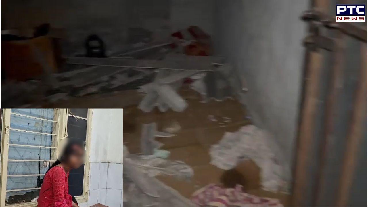 Ludhiana factory blast: Youth killed as building collapses due to massive explosion