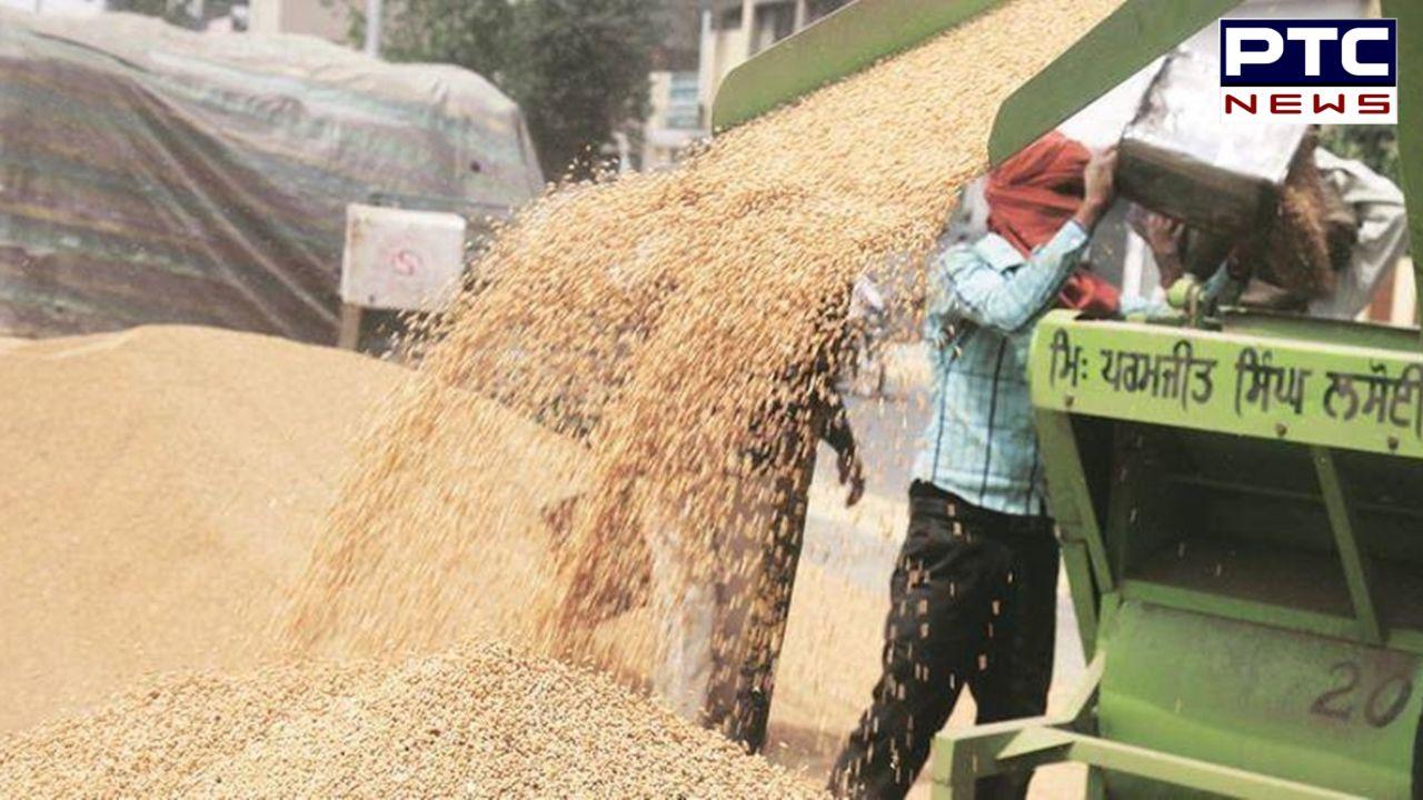 ਪੰਜਾਬ ਦੀਆਂ ਮੰਡੀਆਂ ’ਚ ਕਣਕ ਦੀ ਲਿਫ਼ਟਿੰਗ ਮੱਠੀ ! CM ਮਾਨ ਦੇ ਆਪਣੇ ਜ਼ਿਲ੍ਹੇ ਸੰਗਰੂਰ ’ਚ 0.92% ਲਿਫ਼ਟਿੰਗ , ਜਾਣੋ ਬਾਕੀਆਂ ਦਾ ਹਾਲ