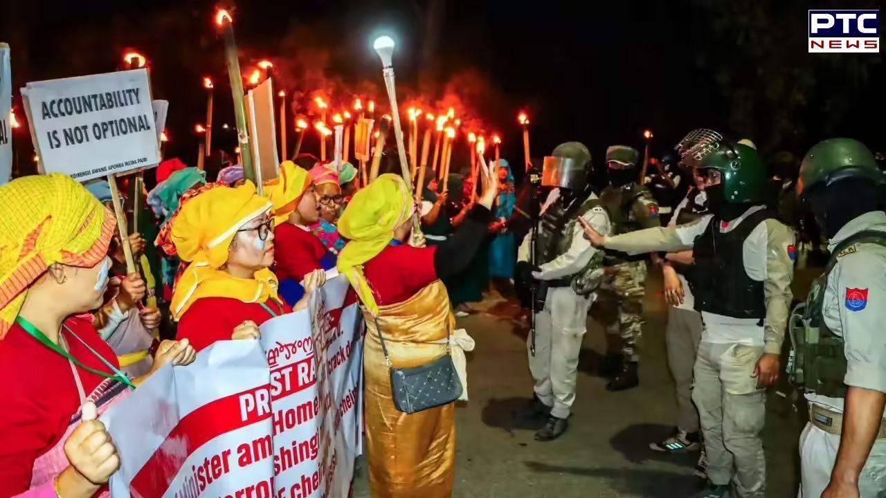 Manipur unrest: Three killed in fresh Naga-Kuki clashes, groups accuse each other of violence