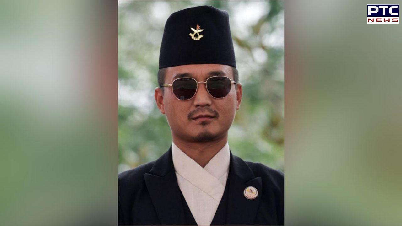 Nepal Home Minister Sudhan Gurung resigns amid row over financial irregularities