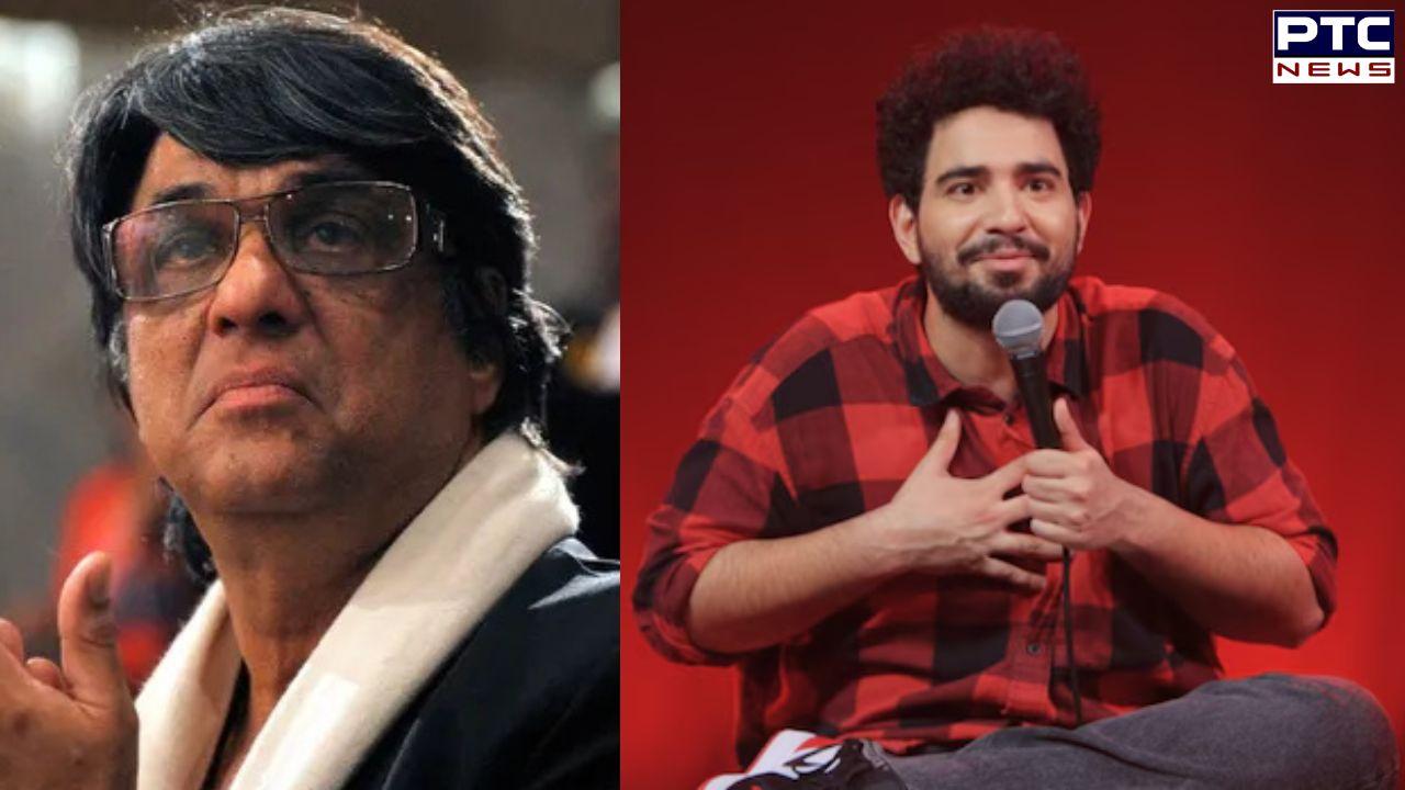 Mukesh Khanna-Samay Raina row: Mukesh Khanna compares's Samay Raina to "dog's tail"