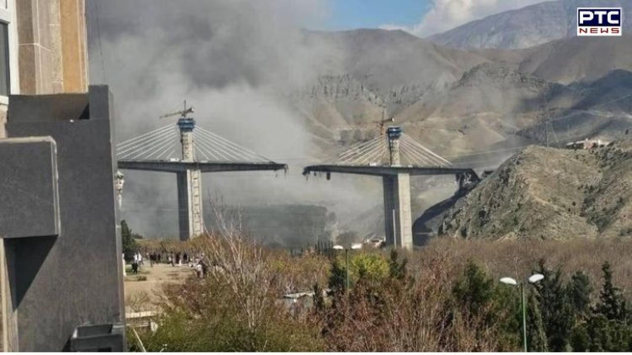 Iran-Israel war: America destroys Iran’s tallest B1 bridge in Karaj; eight dead