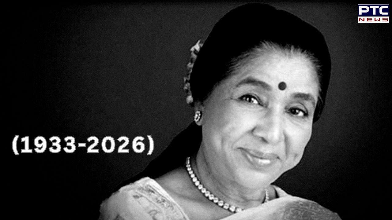 Veteran singer Asha Bhosle passes away at 92 in Mumbai, tributes pour in