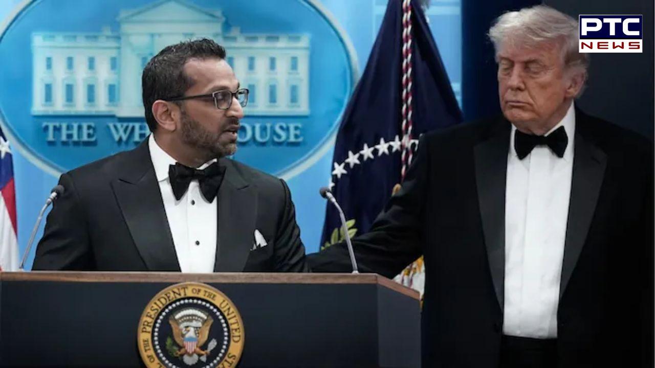 WH Correspondents' Dinner shooting: FBI Director Kash Patel only US official not on suspect's 'target list'