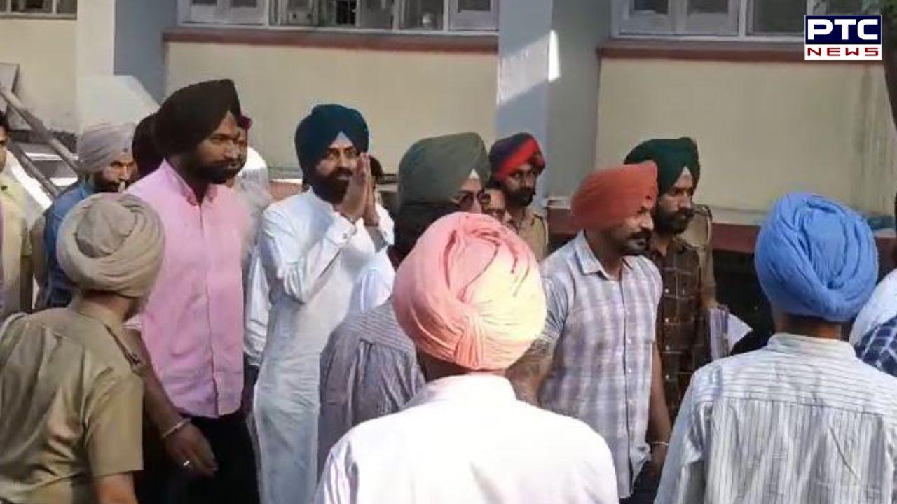 DM ਗਗਨਦੀਪ ਸਿੰਘ ਰੰਧਾਵਾ ਦੀ ਮੌਤ ਦਾ ਮਾਮਲਾ; ਅੰਮ੍ਰਿਤਸਰ ਅਦਾਲਤ ਨੇ ਲਾਲਜੀਤ ਸਿੰਘ ਭੁੱਲਰ ਨੂੰ 14 ਦਿਨ ਦੀ ਨਿਆਂਇਕ ਹਿਰਾਸਤ 'ਚ ਭੇਜਿਆ