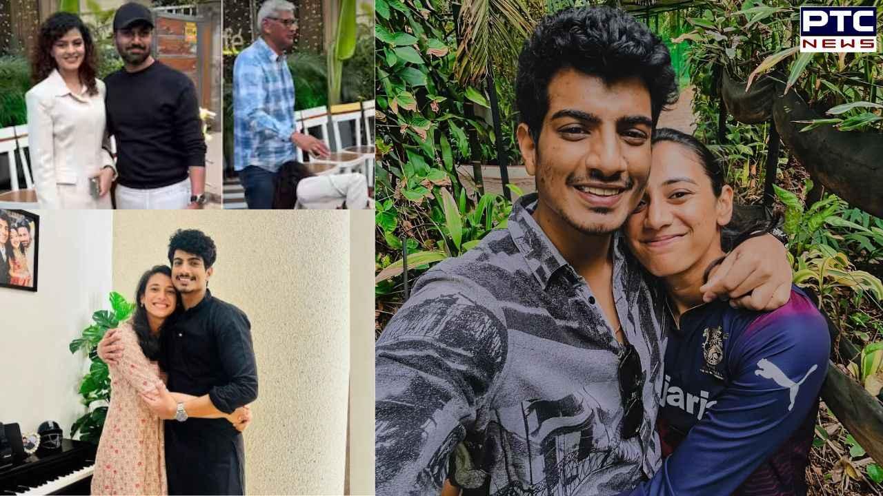 Smriti Mandhana-Palash Muchhal wedding bells ringing again? Viral video sparks speculation
