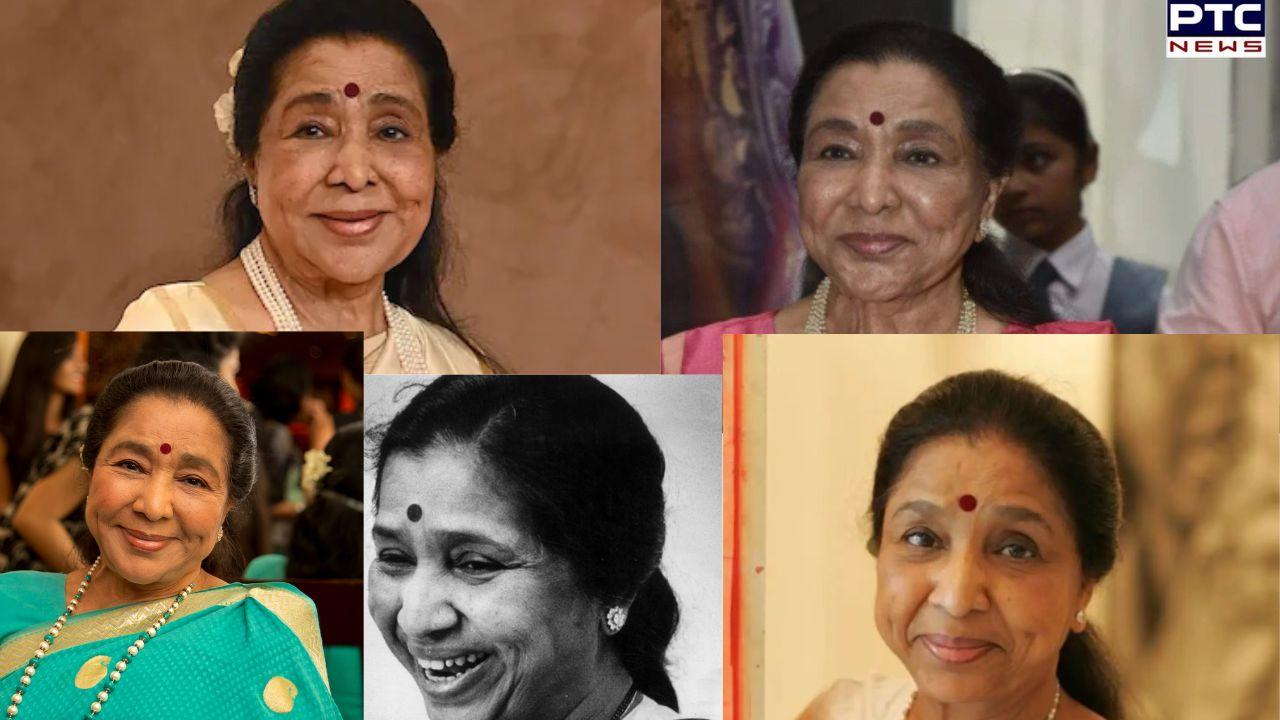 Playful, plaintive or pop: How Asha Bhosle revolutionised Indian music and became sound of Bollywood ?