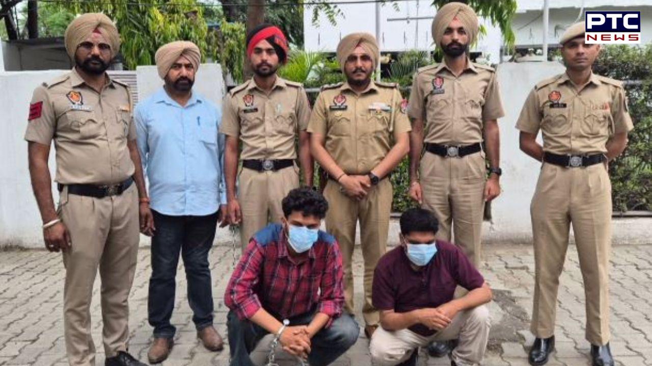 Khanna : ਸ਼ਾਹੀ ਜ਼ਿੰਦਗੀ ਦਾ ਚਸਕਾ ! BBA ਛੱਡ ਕੇ ਬਣਾਇਆ ਫਰਜ਼ੀ ਮੈਡੀਕਲ ਗਿਰੋਹ, ਮਾਸਟਰਮਾਈਂਡ ਸਮੇਤ ਦੋ ਗ੍ਰਿਫ਼ਤਾਰ