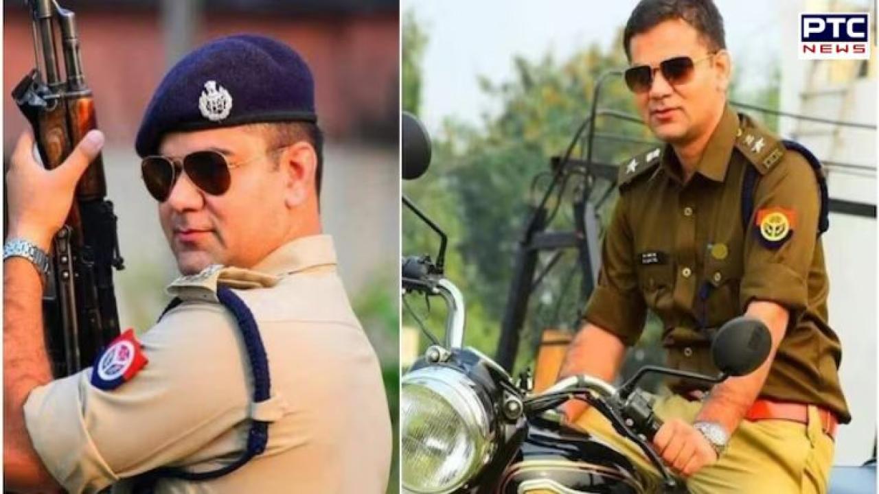 Punjab-born ‘Singham’ IPS Ajay Pal Sharma’s Bengal posting triggers high-voltage political face-off