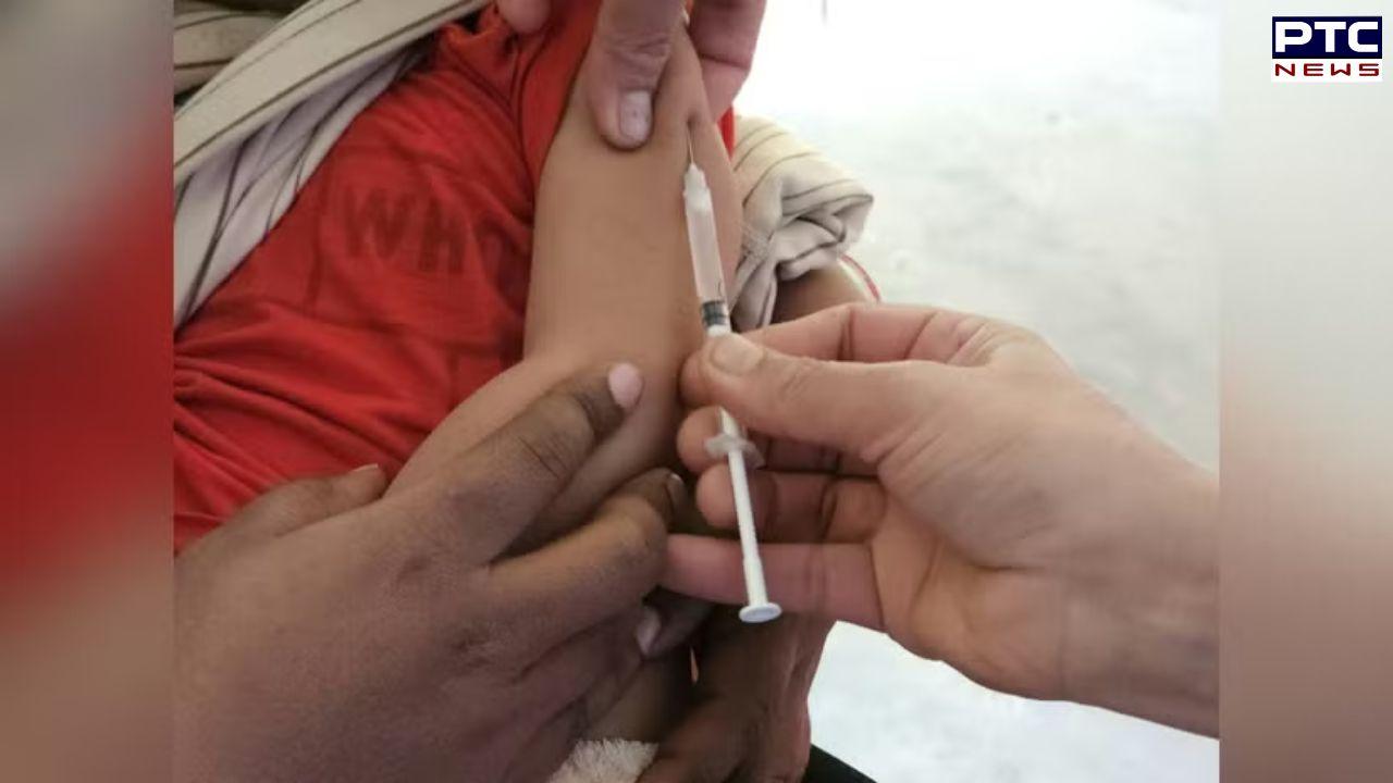 Bangladesh grapples with measles outbreak, over 100 children dead, thousands infected