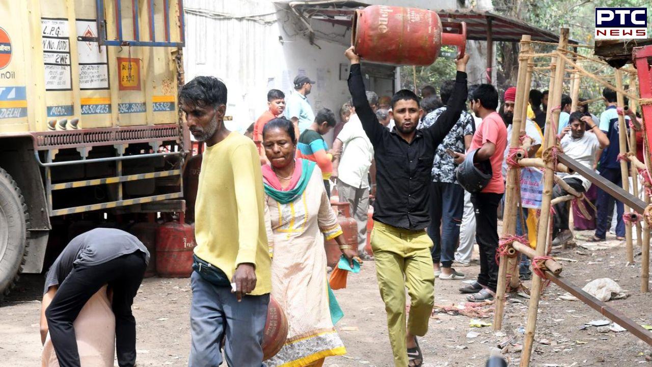 5 kg LPG cylinders now available over the counter, govt urges calm amid Hormuz concerns