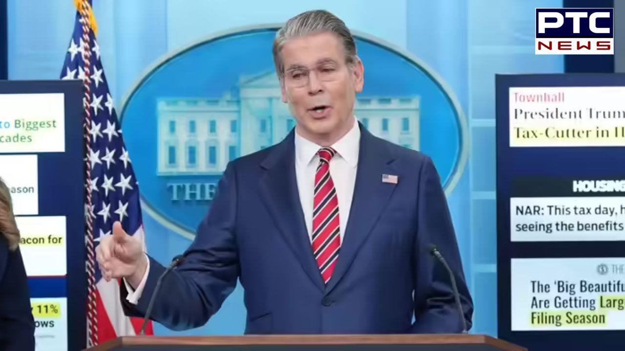 Russian And Iranian Oil :  ਭਾਰਤ ਨੂੰ ਰੂਸੀ ਅਤੇ ਈਰਾਨੀ ਤੇਲ 'ਤੇ ਨਹੀਂ ਮਿਲੇਗੀ ਛੋਟ, ਹੋਰਮੁਜ਼ ਨਾਕਾਬੰਦੀ ਵਿਚਾਲੇ ਅਮਰੀਕਾ ਦਾ ਐਲਾਨ