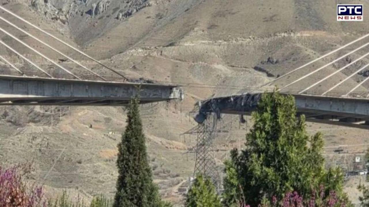 Iran lists key Middle East bridges as potential targets after alleged US-Israel strike on key Karaj bridge