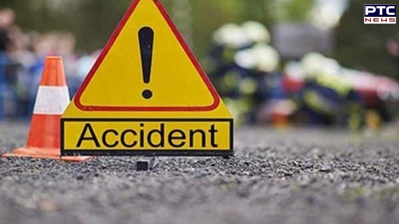Five killed, several injured after bein run over by truck in Madhya Pradesh's Dindori