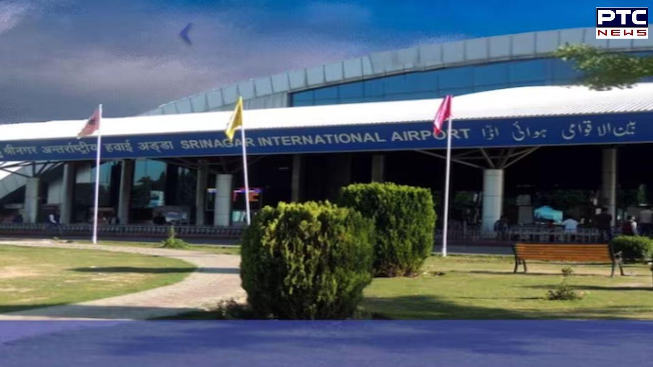 US national among two detained at Srinagar airport after satellite phone found in luggage