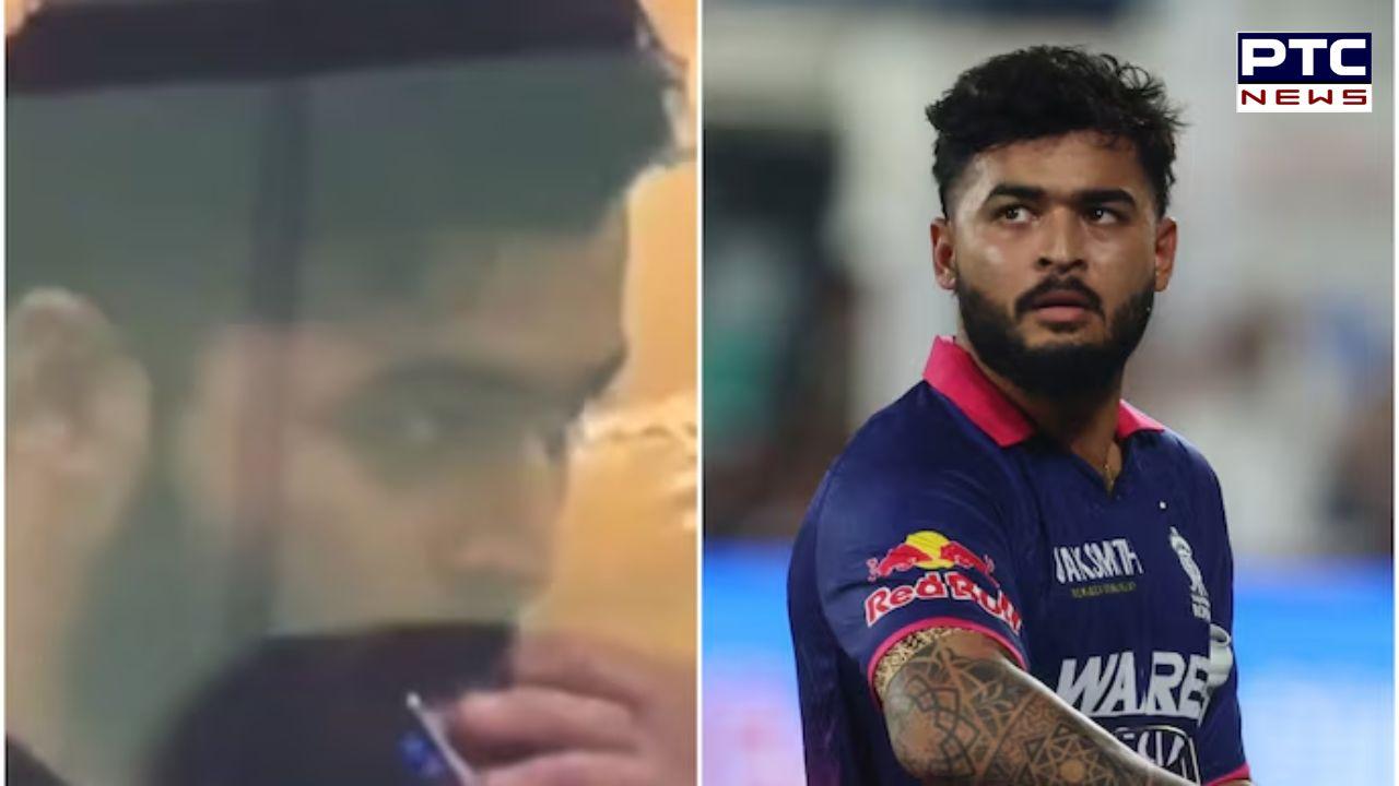 Rajasthan Royals captain under fire: Riyan Parag faces backlash on social media over vaping in dressing room