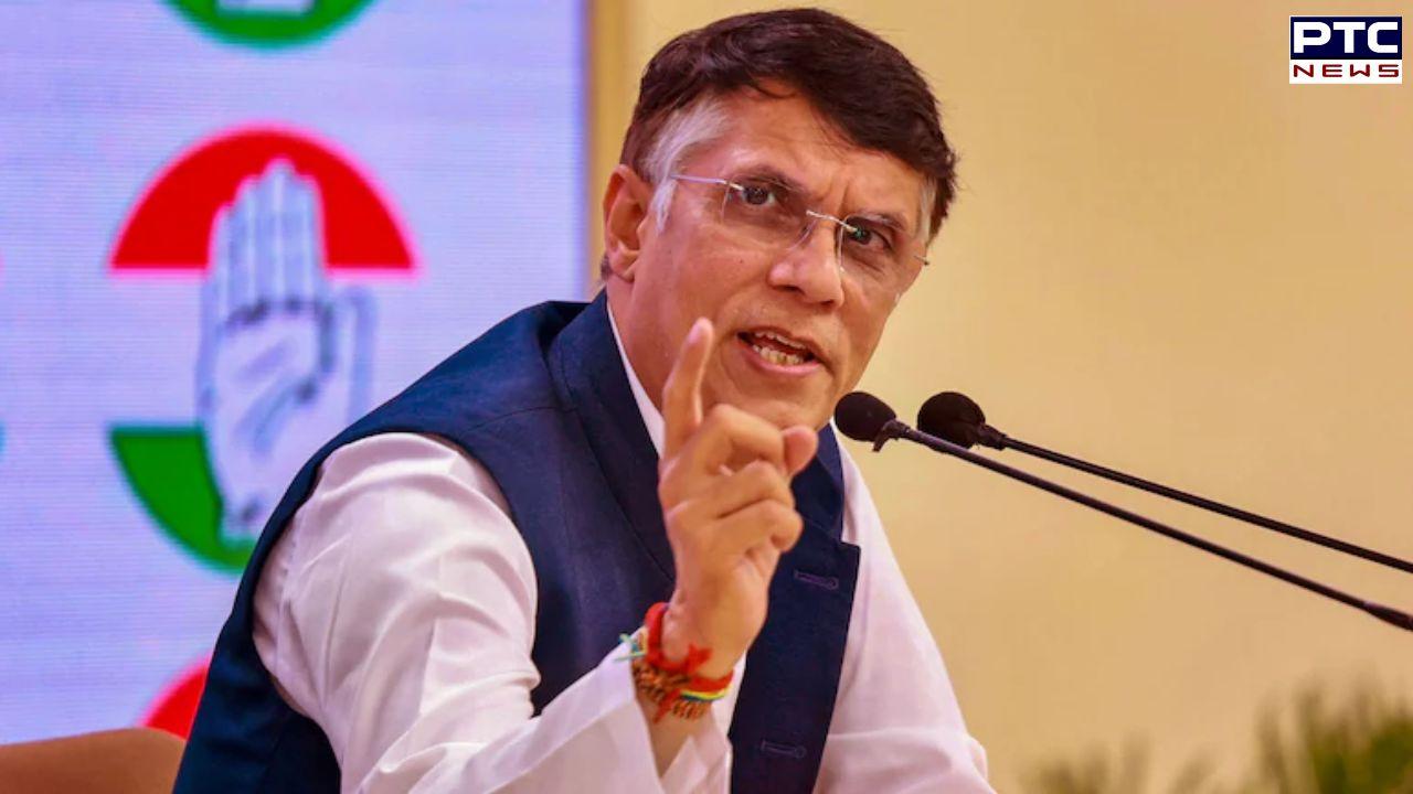 Supreme Court refuses transit bail to Congress leader Pawan Khera in defamation case