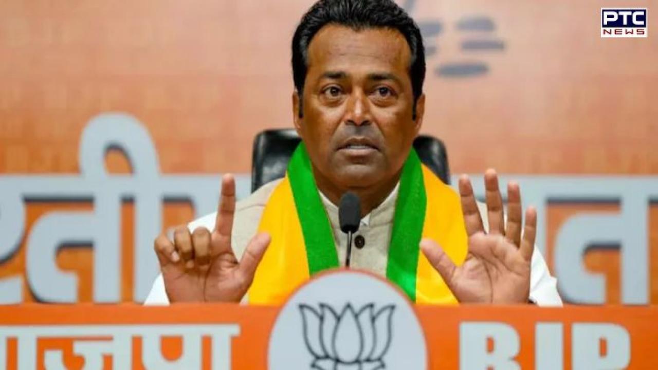 Leander Paes gets X category security after joining BJP ahead of West Bengal polls