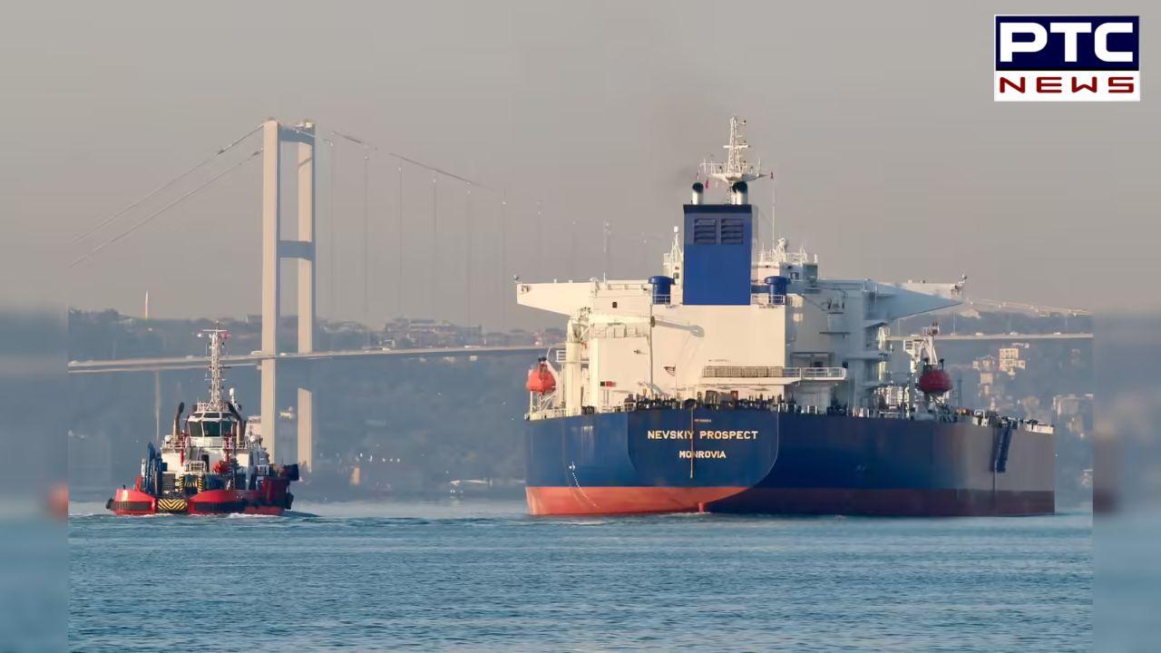 US Extends Waiver on Russian Oil : ਭਾਰਤ ਲਈ ਖੁਸ਼ਖਬਰੀ ! ਅਮਰੀਕਾ ਨੇ ਰੂਸੀ ਤੇਲ ’ਤੇ ਦਿੱਤੀ ਛੋਟ ਨੂੰ ਇੱਕ ਮਹੀਨੇ ਹੋਰ ਵਧਾਇਆ