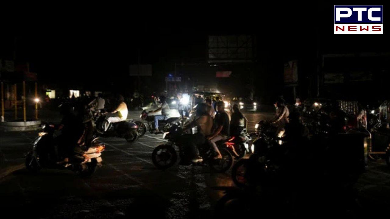 Punjab Blackout Mock Drill Today : ਅੱਜ ਰਾਤ ਪੰਜਾਬ ਭਰ ’ਚ ਬਲੈਕਆਊਟ ਮੌਕ ਡਰਿੱਲ; ਵੱਜਣਗੇ ਸਾਇਰਨ,ਕੱਟੀ ਜਾਵੇਗੀ ਬਿਜਲੀ, ਪੜ੍ਹੋ ਪੂਰੀ ਜਾਣਕਾਰੀ