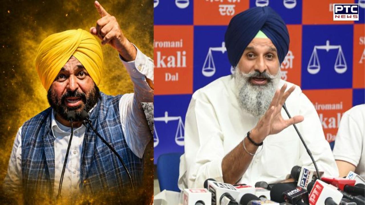 AAP exodus begins in Punjab? Majithia names MPs, demands Floor Test for Mann govt