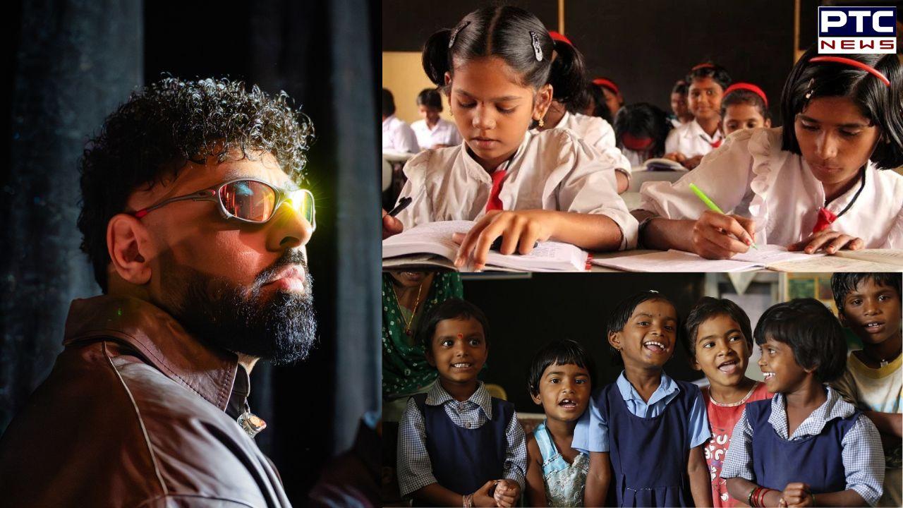 ‘Tateeree’ Row: Badshah apologises to NCW, pledges support for 50 Girls and women's empowerment song