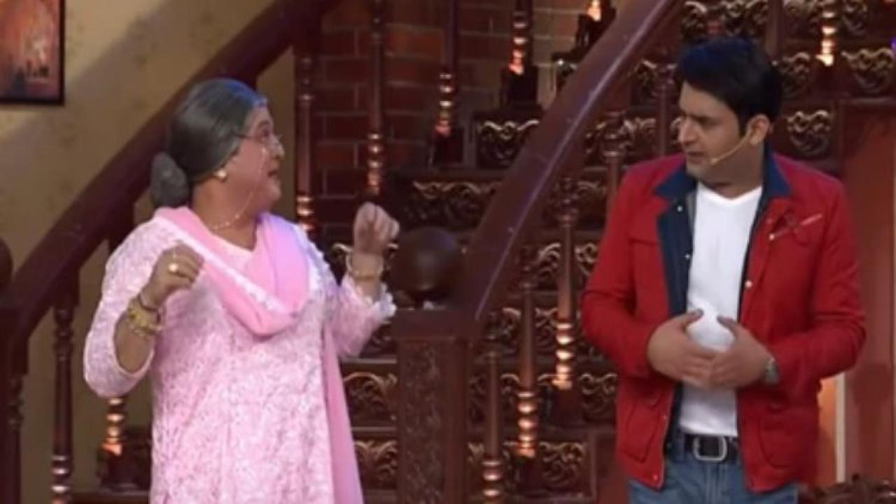 Ali Asgar reveals why he stopped olaying female roles on TV