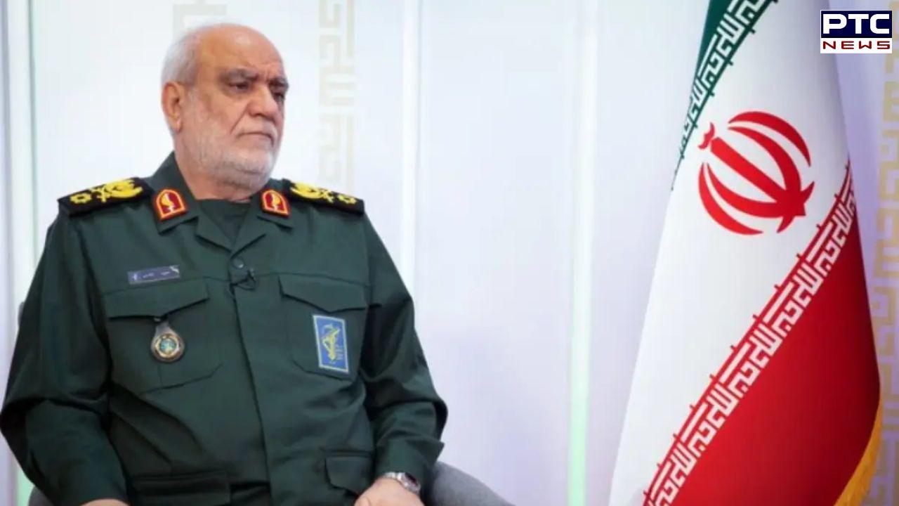 US-Israel-Iran war: IRGC chief Major General Khademi killed in airstrike on Tehran, confirms Iran