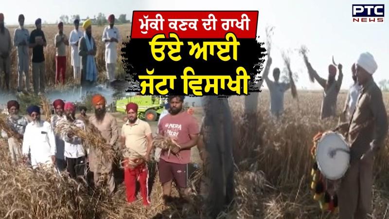 ਮੁੱਕੀ ਕਣਕ ਦੀ ਰਾਖੀ, ਓਏ ਆਈ ਜੱਟਾ Vaisakhi